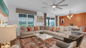 Last Minute Disney Getaway! Private Pool, Hot Tub & Games Room. Book Now! #69707